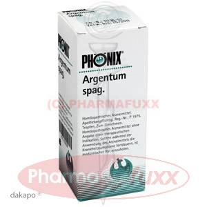 PHOENIX ARGENTUM spag. Tropfen, 100 ml