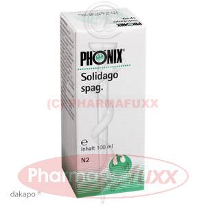 PHOENIX SOLIDAGO spag. Tropfen, 100 ml