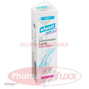 EFASIT MEDICAL Schrundensalbe intensive, 30 ml