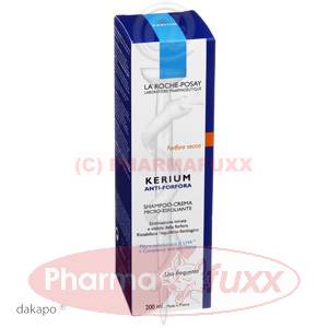 ROCHE POSAY Kerium Cremeshampoo f. trockene Haut, 200 m