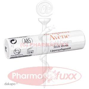AVENE Cold Cream Lippenpflegestift, 4 g