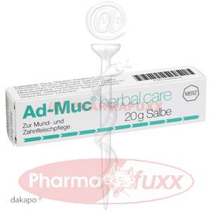 AD MUC Herbal Care Salbe, 20 g