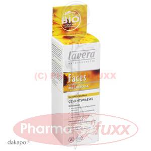 LAVERA Faces Gesichtswasser Calendula, 50 ml