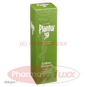 PLANTUR 39 Coffein Shampoo, 250 ml