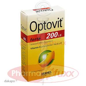 OPTOVIT forte Kapseln, 30 Stk