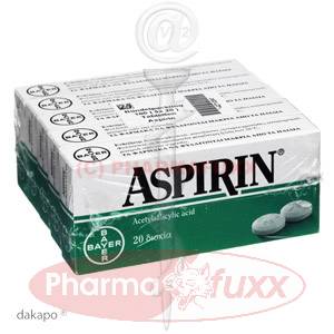 ASPIRIN 0,5 g Tabl., 100 Stk