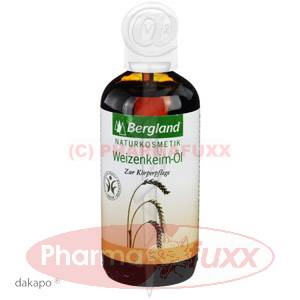 WEIZENKEIMOEL, 100 ml