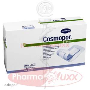 COSMOPOR steril 20x10cm, 25 Stk