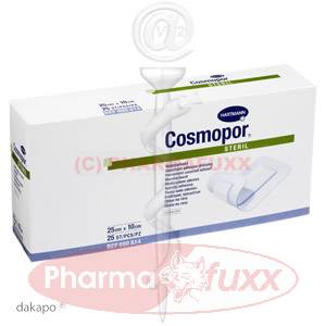 COSMOPOR steril 25x10cm, 25 Stk