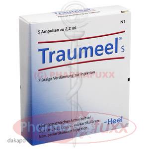 TRAUMEEL S Amp., 5 Stk