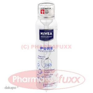 NIVEA DEO Spray Pure, 150 ml