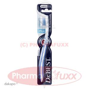 BEST Zahnbuerste Flex Plus, sensitive Kurzkopf, 1 Stk