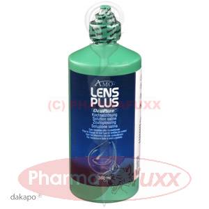 LENS PLUS Ocupure Kochsalz Loesung, 360 ml