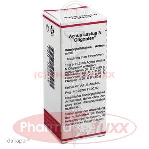 AGNUS CASTUS N OLIGOPLEX Liquidum, 50 ml