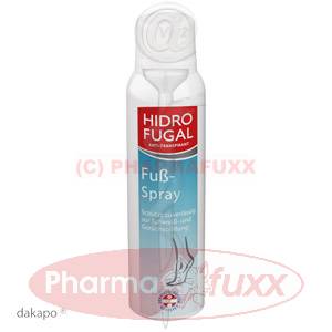 HIDROFUGAL Fuss Spray, 150 ml