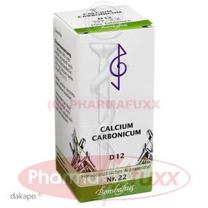 BIOCHEMIE 22 Calcium carbonicum D 12 Tabl., 200 Stk