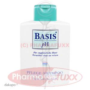 BASIS PH Haar-Shampoo, 200 ml