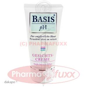 BASIS PH Intensiv Creme Gesicht, 50 ml