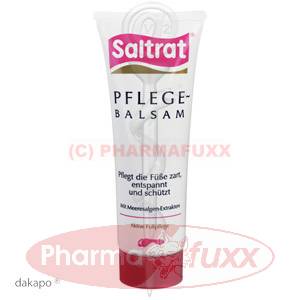 SALTRAT Pflege Fusscreme, 75 ml