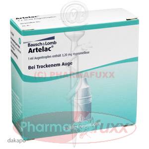 ARTELAC Augentr., 30 ml