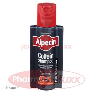 ALPECIN Coffein Shampoo C1, 250 ml