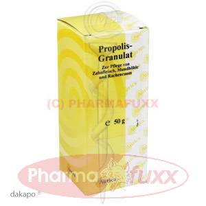 PROPOLIS AURICA naturbel. Granulat, 50 g
