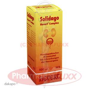SOLIDAGO HEVERT Complex Tropfen, 100 ml