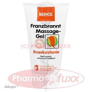 BEINOL FBW-Massage Rosskastanie Gel, 150 ml