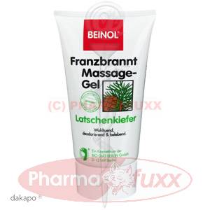 BEINOL FBW-Massage Latschenk. Gel, 150 ml