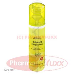 OLIVENOEL PFLEGESCHAUM, 200 ml