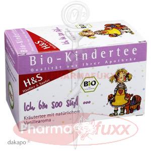 H&S Bio Kinder Ich bin soo suess Tee Btl., 20 Stk