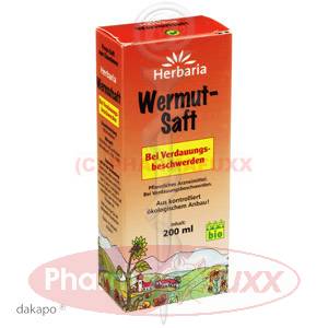 WERMUT-SAFT, 200 ml
