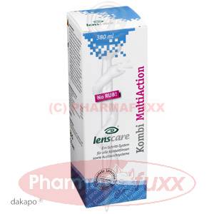LENSCARE Kombi Multiaction, 380 ml