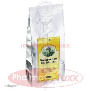 WEISSER TEE Pai Mu Tan, 100 g