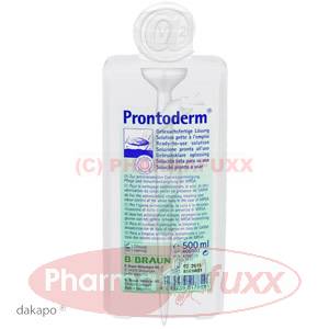 PRONTODERM Loesung, 500 ml