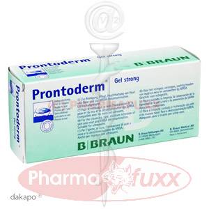 PRONTODERM Gel Strong Tube, 100 ml