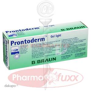 PRONTODERM Gel light, 30 ml