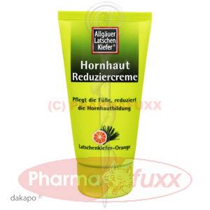 ALLGAEUER LATSCHENK. Hornhaut Reduziercreme, 75 ml