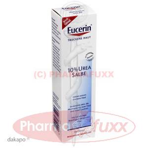 EUCERIN TH 10% Urea Salbe, 100 ml