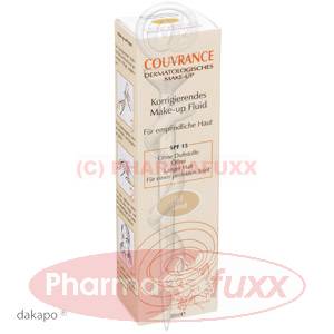 AVENE Couvrance korrigier.Make up Fluid sand, 30 ml