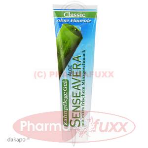 SENSOVERA Zahnpflege Classic Gel, 100 ml