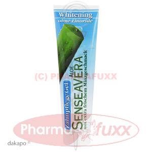 SENSOVERA Zahnpflege White Gel, 100 ml