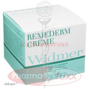 WIDMER Remederm Creme unparfuemiert, 250 g