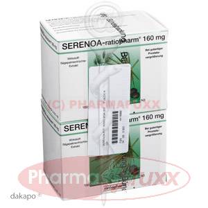 SERENOA ratiopharm 160 mg Weichkapseln, 200 Stk
