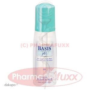 BASIS PH Deo Zerstaeuber, 75 ml
