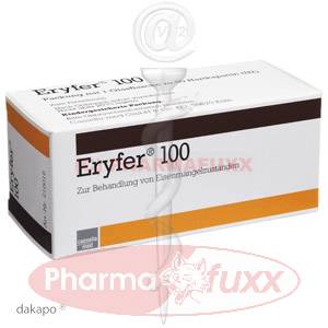 ERYFER 100 Kapseln, 50 Stk