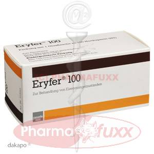 ERYFER 100 Kapseln, 100 Stk