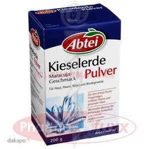 ABTEI Kieselerde Pulver, 200 g