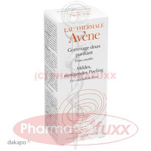 AVENE mildes reinigendes Peeling Neu, 50 ml