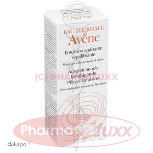 AVENE ausgleichende beruhig.Pflege Emulsion, 50 ml